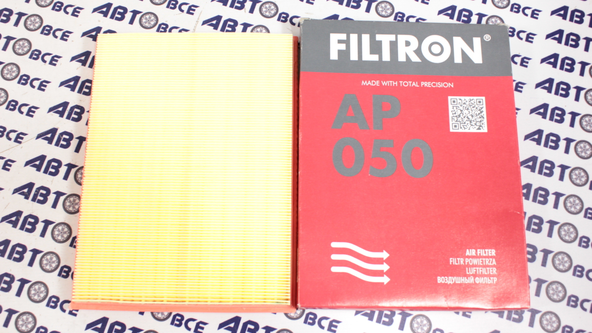 Фильтр воздушный AP050 FILTRON